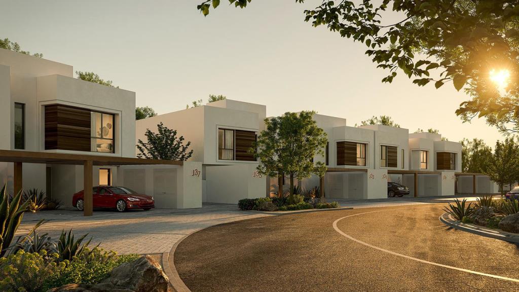 Modern Townhouses in Noya Viva, Yas Island | Available for all nationalities